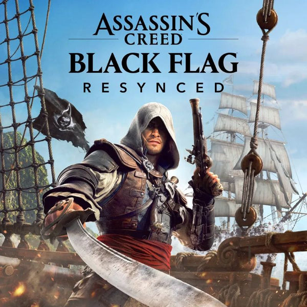 Assassin s Creed Black Flag Resynced Venture Games assassin-s-creed-black-flag-resynced-venture-games