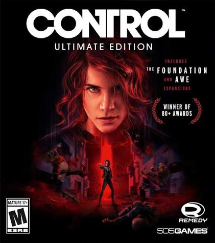 Control Ultimate Edition