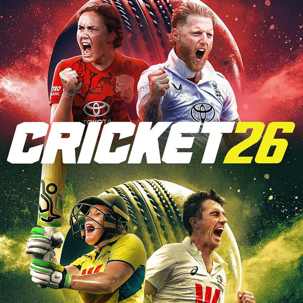 Cricket 26