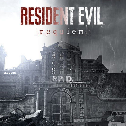 Resident Evil Requiem | RE 9