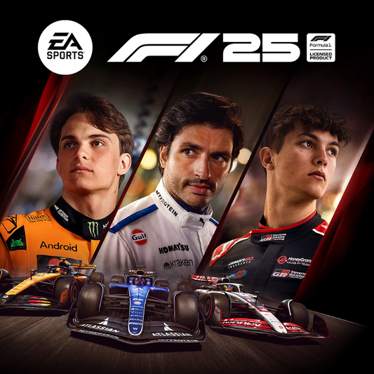 EA Sports F1 25