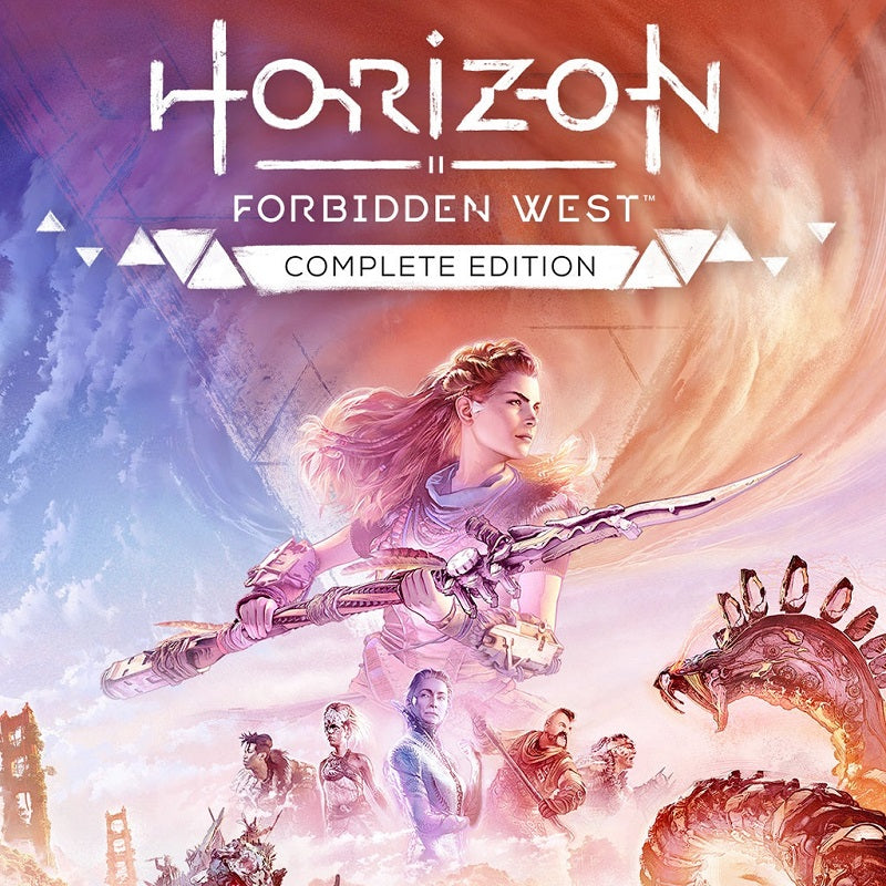 Horizon Forbidden West Complete Edition