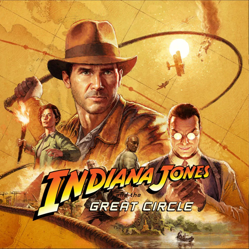 Indiana Jones - The Great Circle