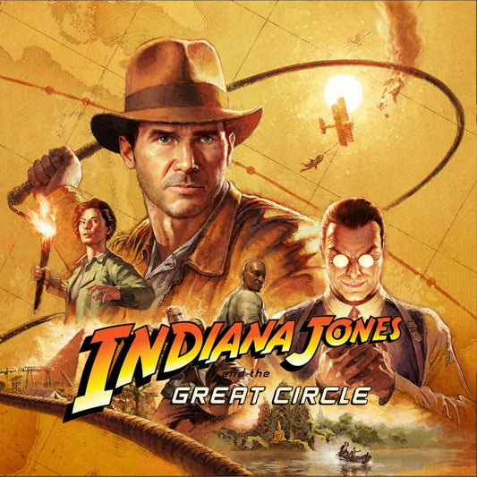Indiana Jones - The Great Circle
