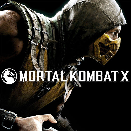 Mortal Kombat X│SteelBook