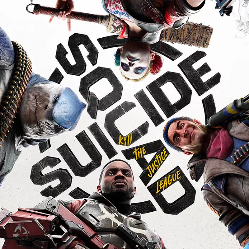 Suicide Squad: Kill the Justice League