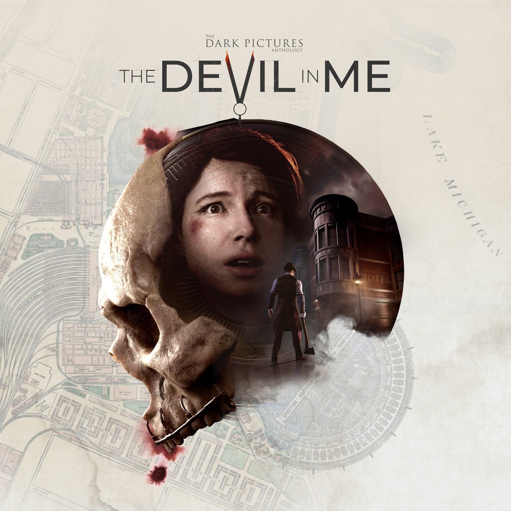 the Devil In Me