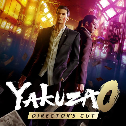 Yakuza 0 Director's Cut