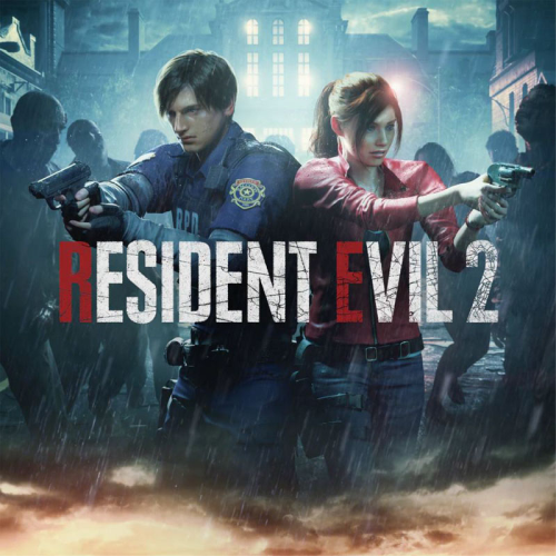 Resident Evil 2 - PS5 Used
