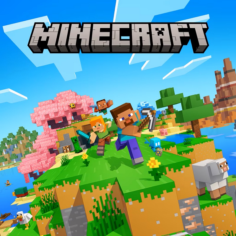 Minecraft - PS5 Used